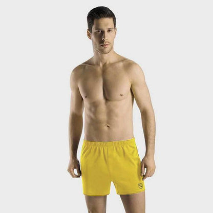 Men's Polo Republica Derik Signature Boxer Shorts Men's Underwear Polo Republica Yellow S 