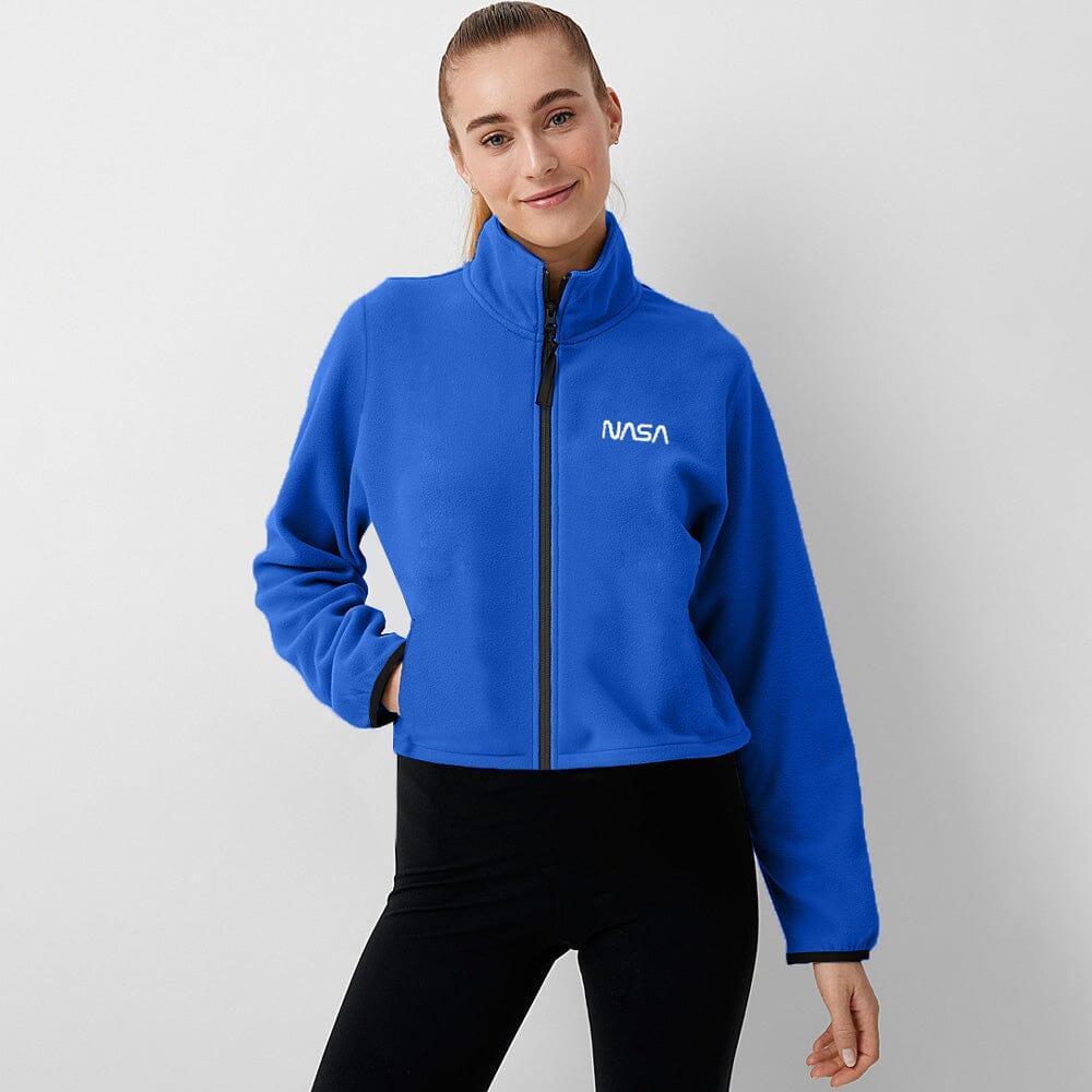 Nasa best sale jacket polo