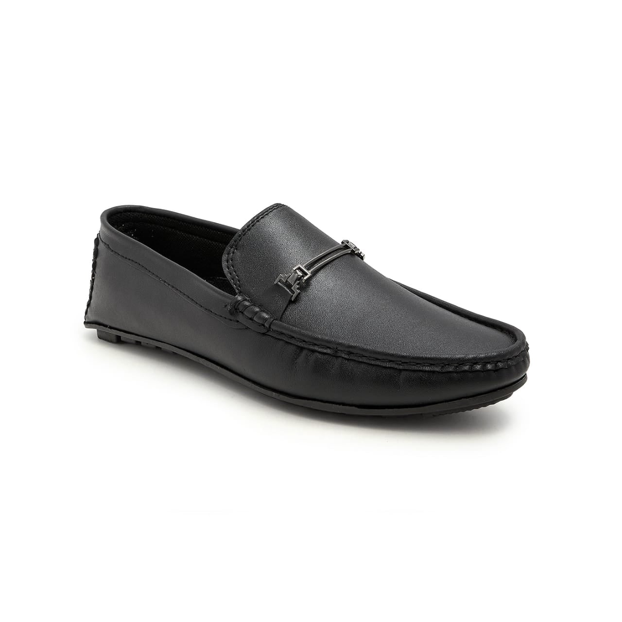 Men's Comfortable Loafer Shoes with Buckle Men's Shoes SNAN Traders 