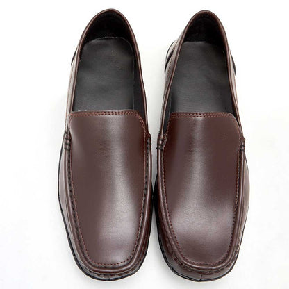 Formal Leather Loafer Men Shoes