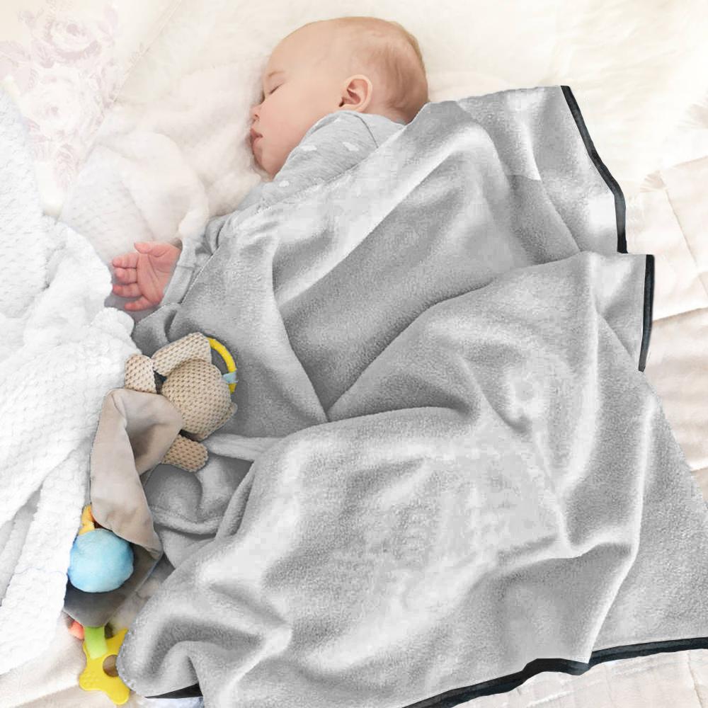 Polo fleece online blanket