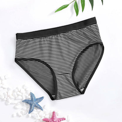Women's Odense Strips Underwear Panties