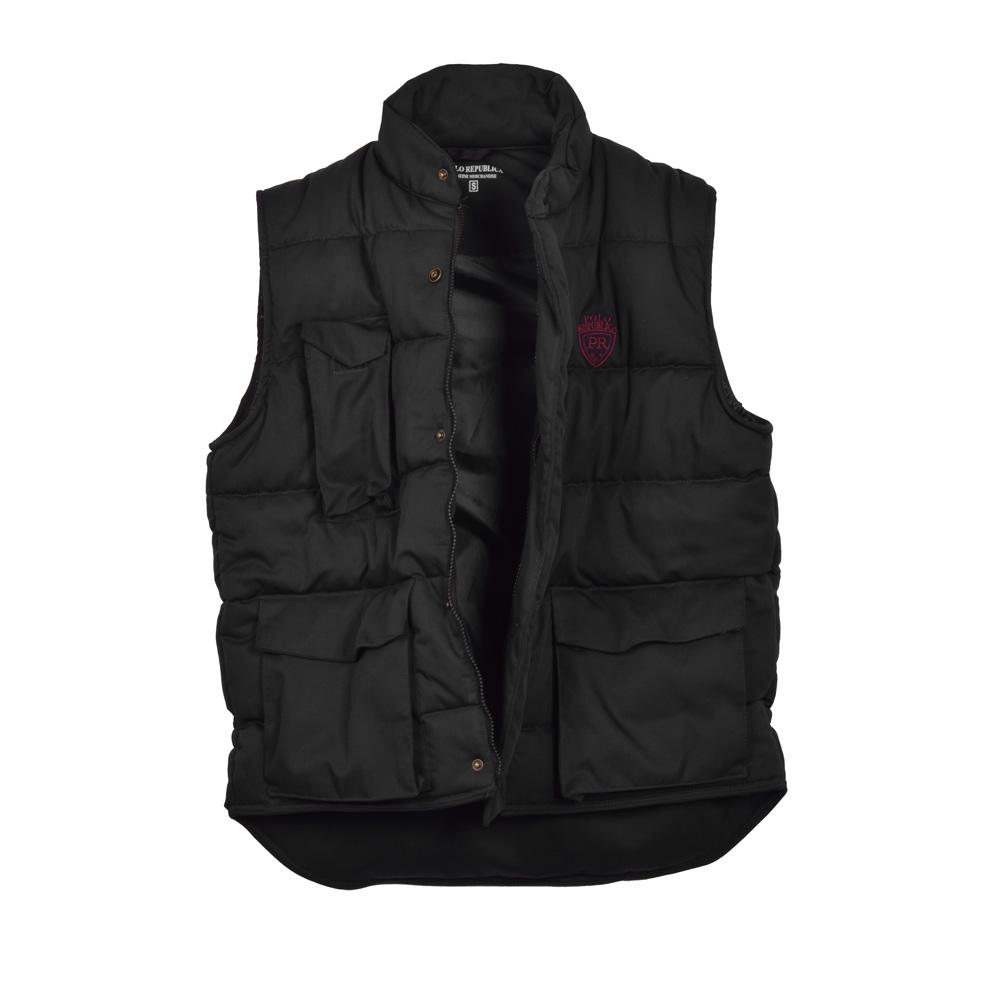 Hollister body warmer outlet mens