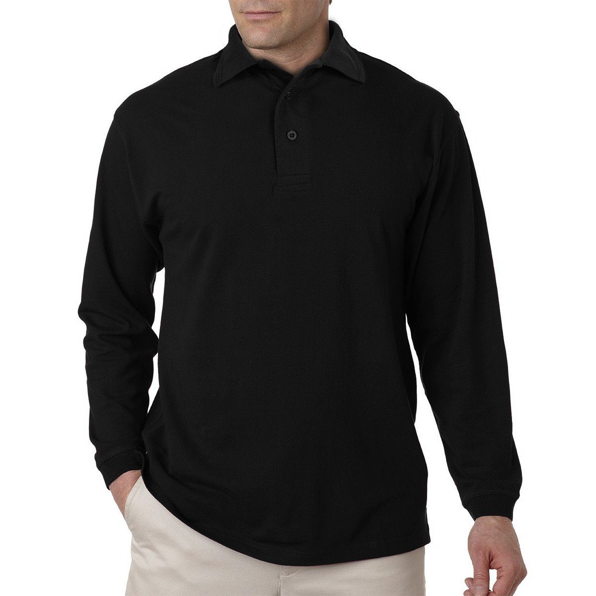 EGL Long Sleeve Minor Fault Polo Shirt