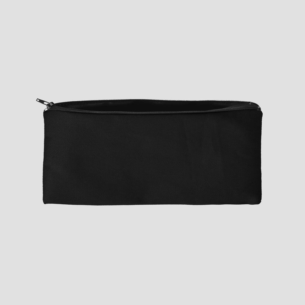 Polo Republica Stationary Zipper Pouch.  Made-With-Waste!