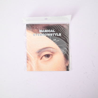 Magical Eye Brow Style Drawing Guide Health & Beauty SRL C1 