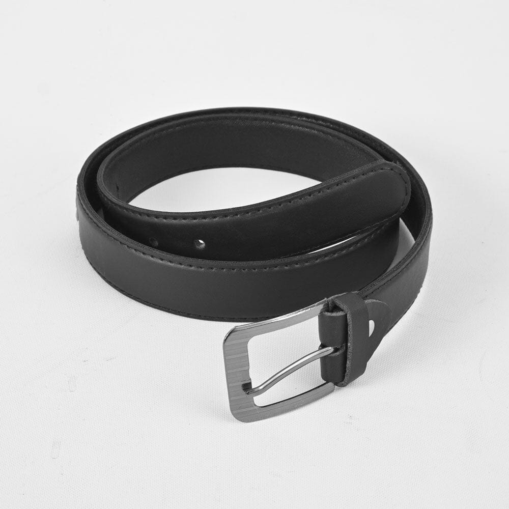 Narayan Men's Buckle Design PU Leather Belt Men's Belt SRL 