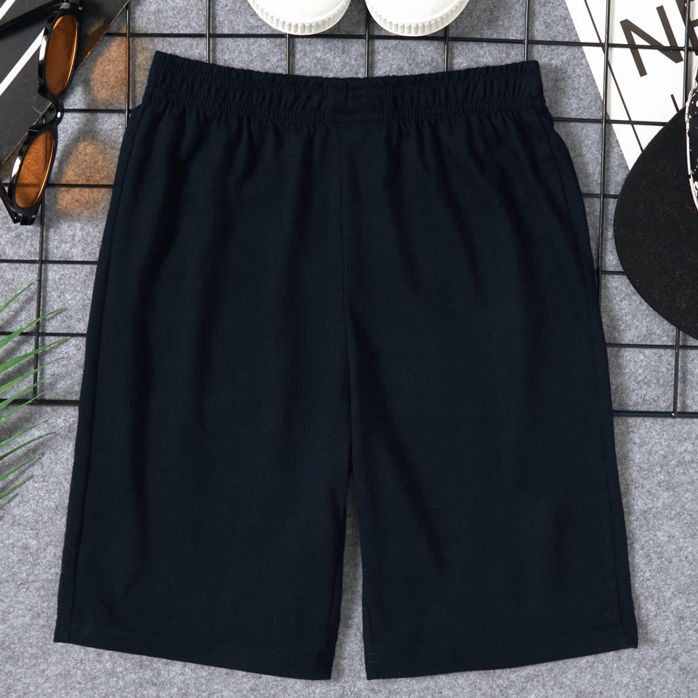 Kid's 1st Comfortable Viciebsk Shorts Kid's Shorts CWE Dark Navy 2 Years 