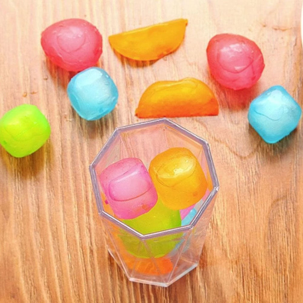 Reusable Stylish Plastic Ice Cube Kitchen Accessories Bohotique 