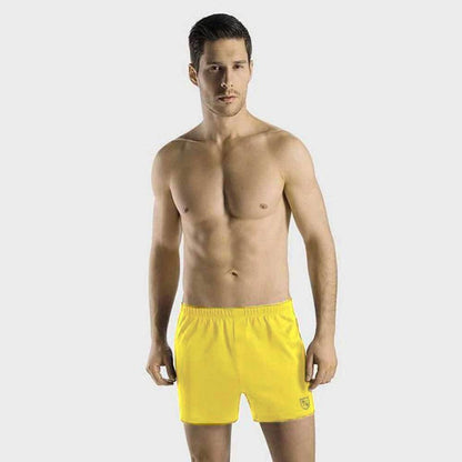 Men's Polo Republica Derik Signature Boxer Shorts Men's Underwear Polo Republica Fluorescent Yellow S 