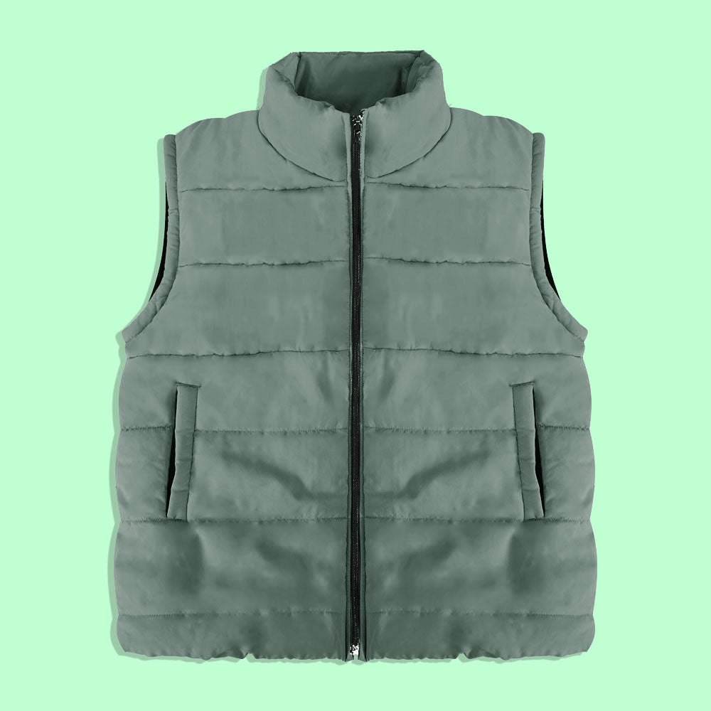 Rising Unisex Horten Zipper Body Warmer Gilet Unisex Gilet IST 