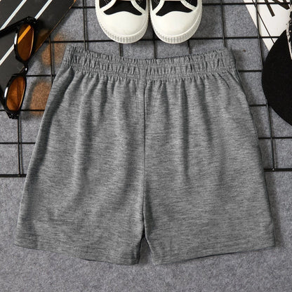 Kid's 1st Comfortable Viciebsk Shorts Kid's Shorts CWE Dark Grey 2 Years 