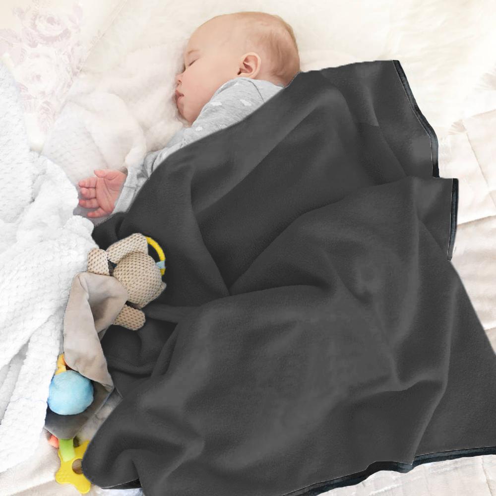 Polo fleece blanket sale