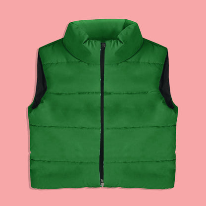 Rising Women's Edmonton Zipper Body Warmer Gilet Women's Gilet IST Green S 