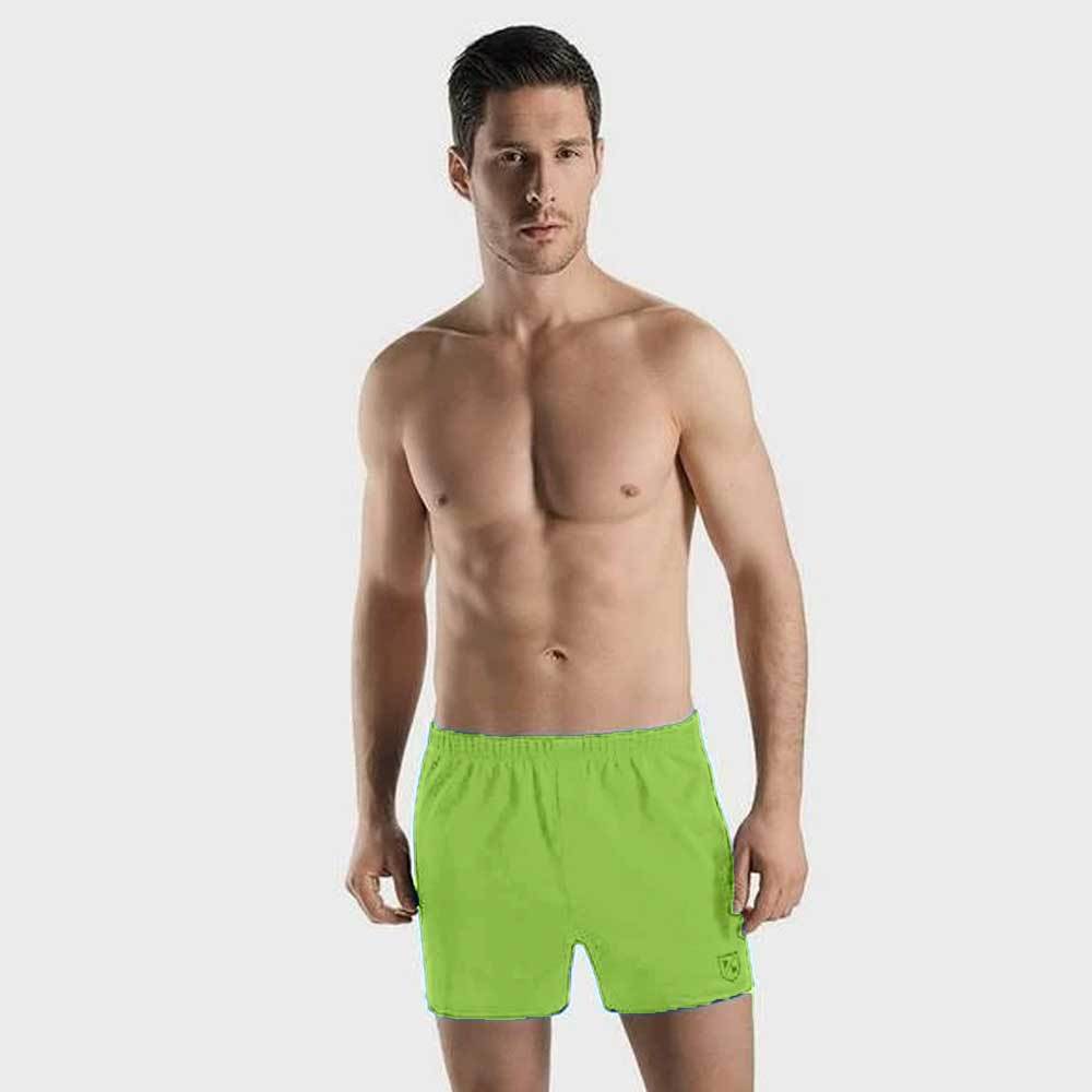 Polo Republica Derik Signature Boxer Shorts Men's Underwear Polo Republica Light Parrot S 