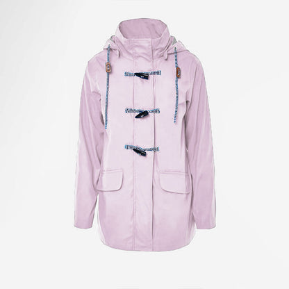 Gerard Women's Rimini Drawstring Rain Jacket Women's Jacket SZK Lilac XS 