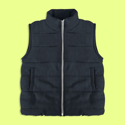 Rising Unisex Horten Zipper Body Warmer Gilet Unisex Gilet IST Navy S 