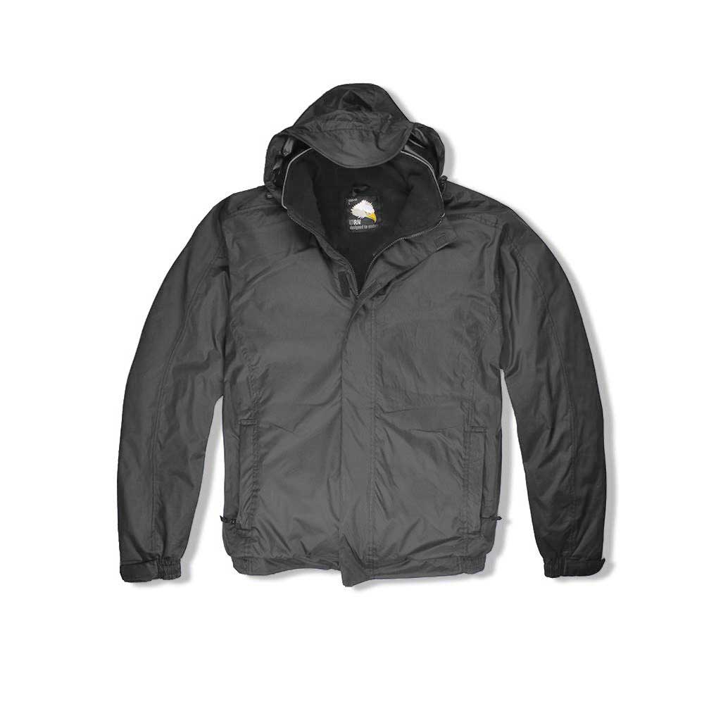 Men's Hellfonas Parachute B Quality Jacket Men's Jacket Image Graphite XS 