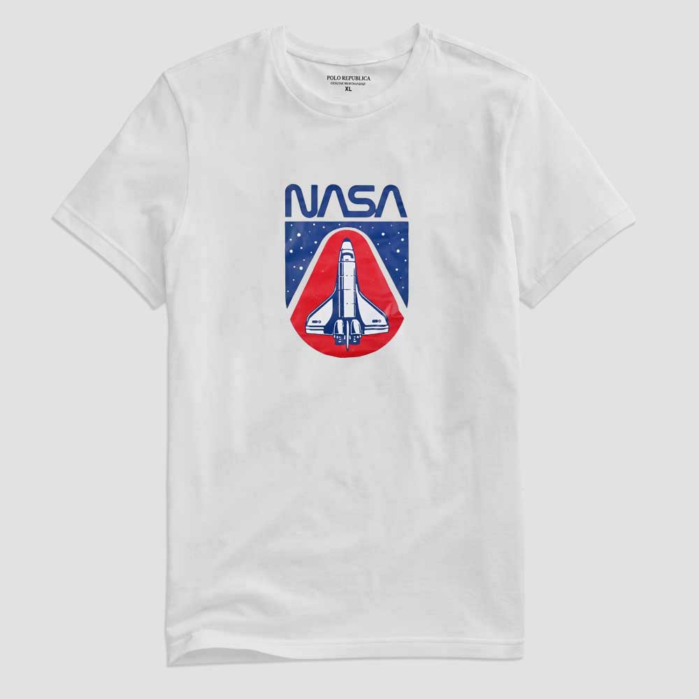 Off white outlet nasa shirt