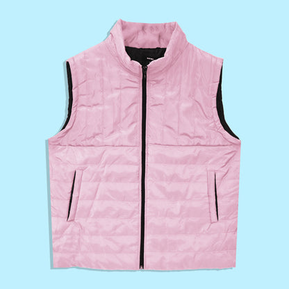 Rising Unisex Stavanger Zipper Body Warmer Gilet Unisex Gilet IST Pink S 