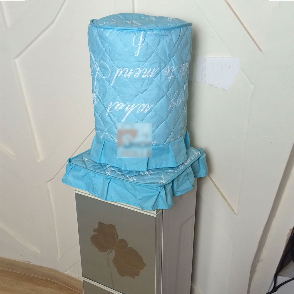 Standard Water Dispenser Cover Set Home Decor FGT Sky 