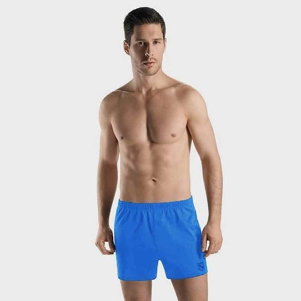 Polo Republica Derik Signature Boxer Shorts Men's Underwear Polo Republica Sky S 