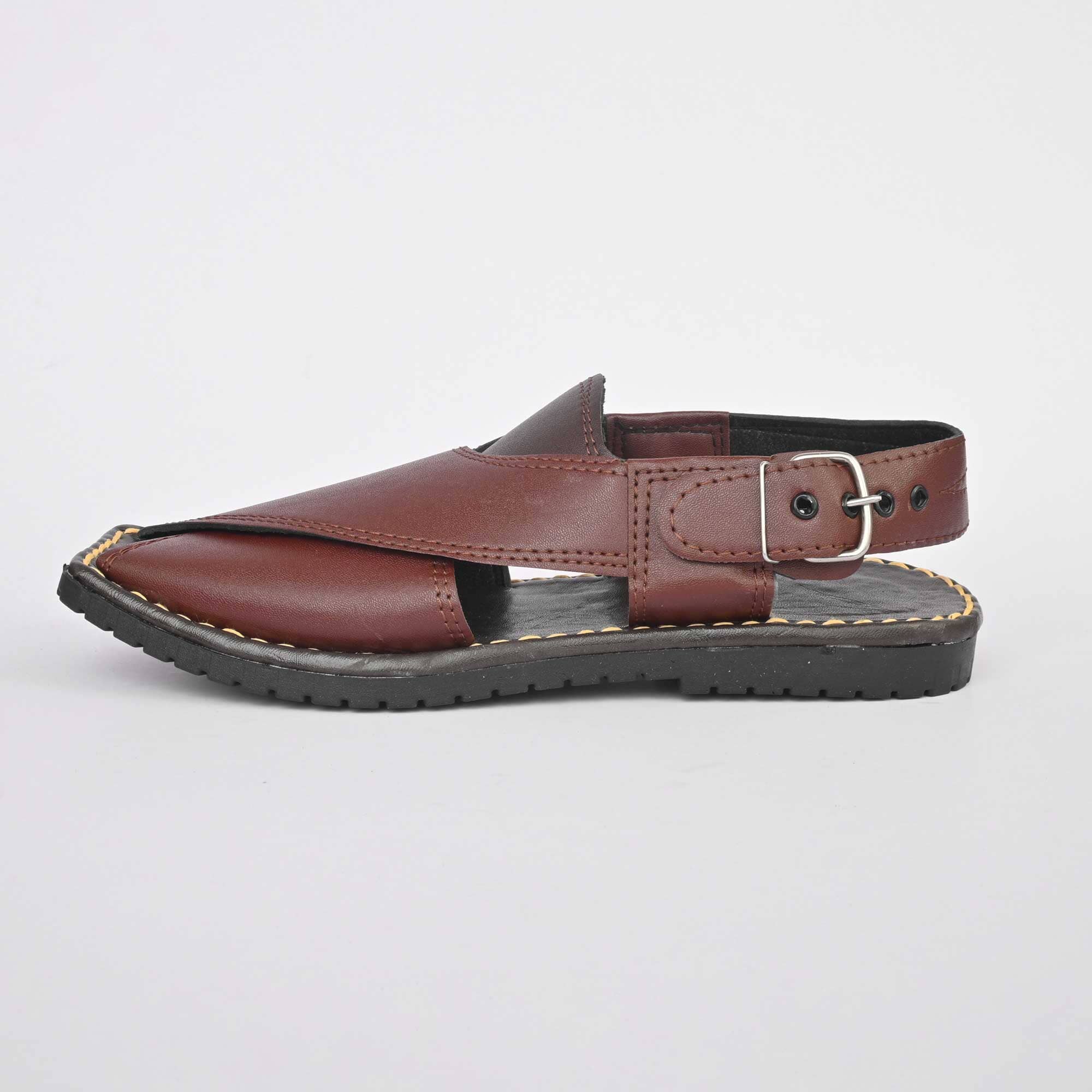 Gents hot sale peshawari chappal