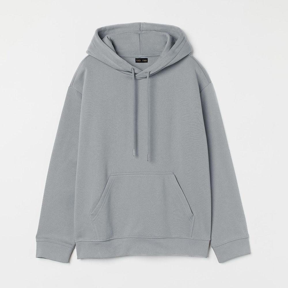 Too Far Unisex Glenrothes Terry Pullover Hoodie – elo